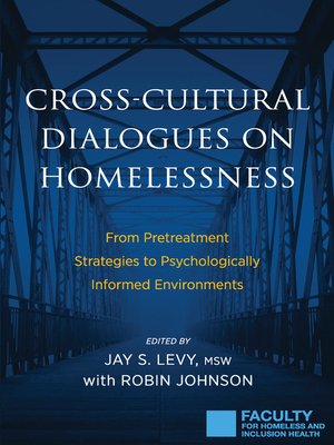 cover image of Cross-Cultural Dialogues on Homelessness